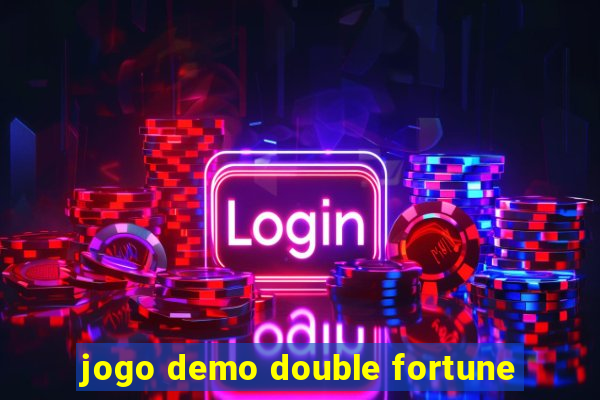 jogo demo double fortune